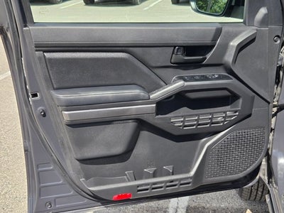 2025 Toyota Tacoma 4WD SR5 Double Cab 5' Bed AT