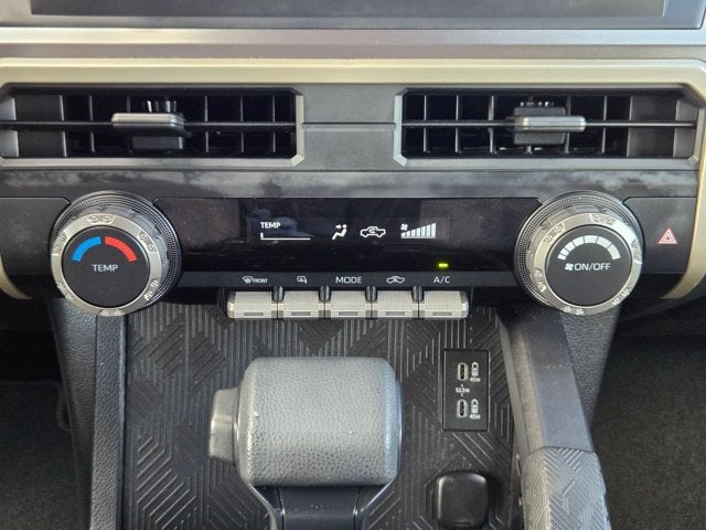2025 Toyota Tacoma 4WD SR5 Double Cab 5' Bed AT