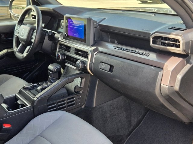2025 Toyota Tacoma 4WD SR5 Double Cab 5' Bed AT