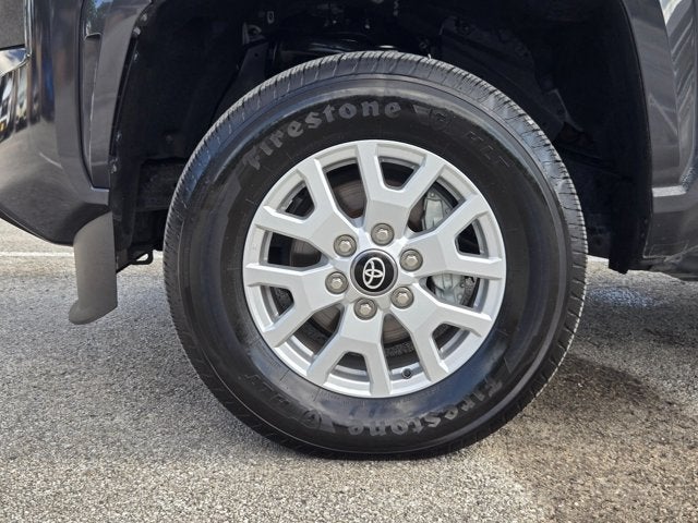 2025 Toyota Tacoma 4WD SR5 Double Cab 5' Bed AT