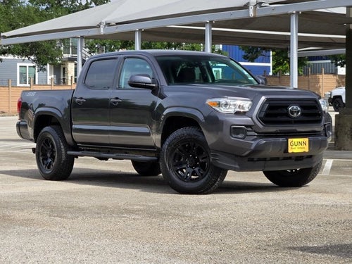2021 Toyota Tacoma 2WD Base
