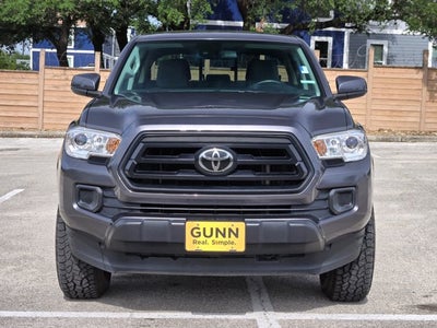 2021 Toyota Tacoma 2WD Base