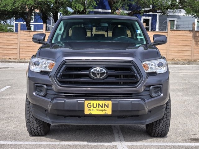 2021 Toyota Tacoma 2WD Base
