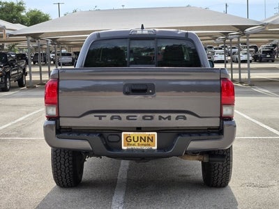 2021 Toyota Tacoma 2WD Base