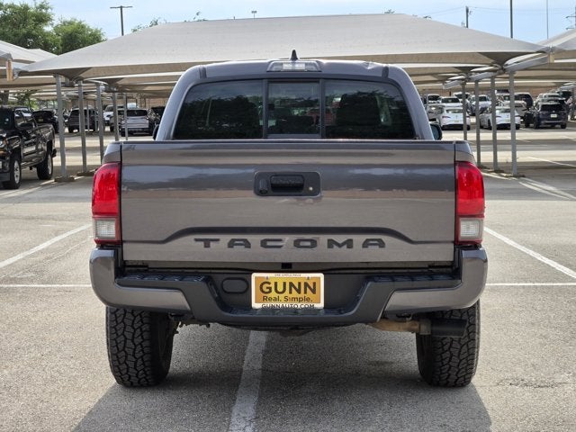 2021 Toyota Tacoma 2WD Base