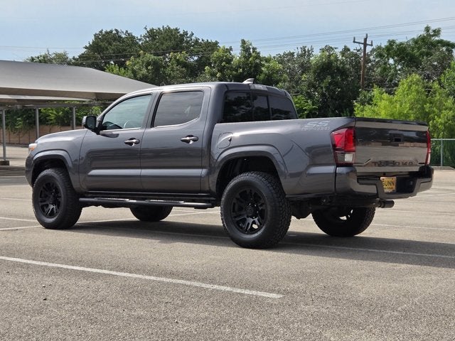 2021 Toyota Tacoma 2WD Base