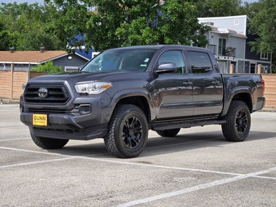 2021 Toyota Tacoma 2WD Base