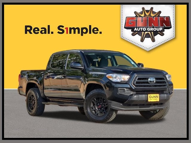 2023 Toyota Tacoma 4WD SR Double Cab 5' Bed V6 AT