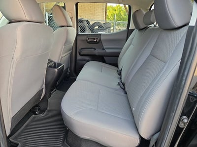 2023 Toyota Tacoma 4WD SR Double Cab 5' Bed V6 AT
