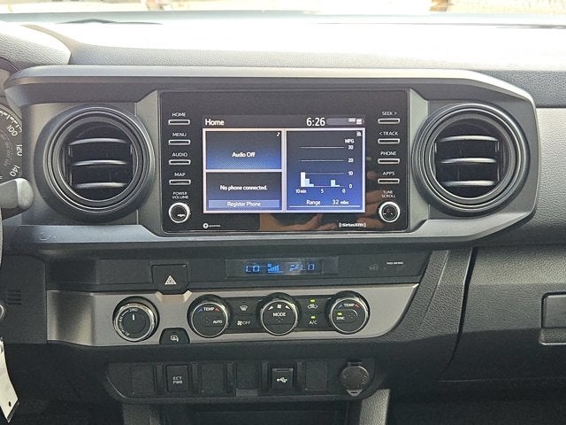 2023 Toyota Tacoma 4WD SR Double Cab 5' Bed V6 AT