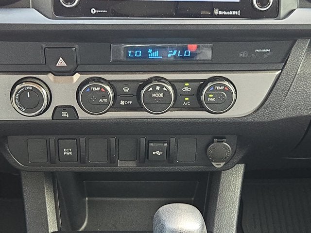 2023 Toyota Tacoma 4WD SR Double Cab 5' Bed V6 AT