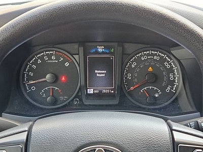 2023 Toyota Tacoma 4WD SR Double Cab 5' Bed V6 AT