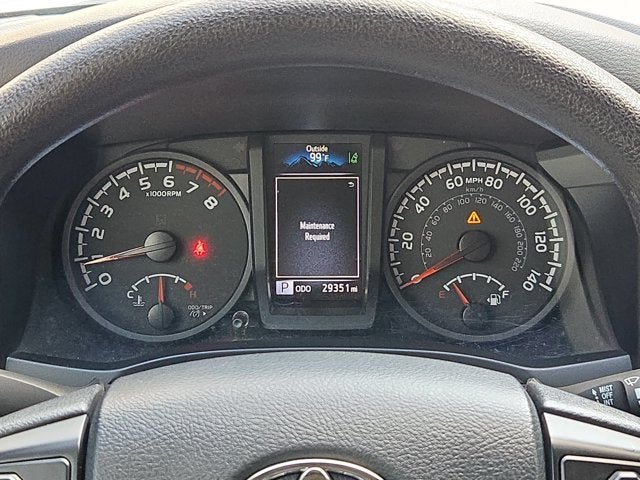 2023 Toyota Tacoma 4WD SR Double Cab 5' Bed V6 AT