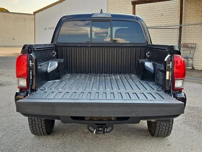 2023 Toyota Tacoma 4WD SR Double Cab 5' Bed V6 AT
