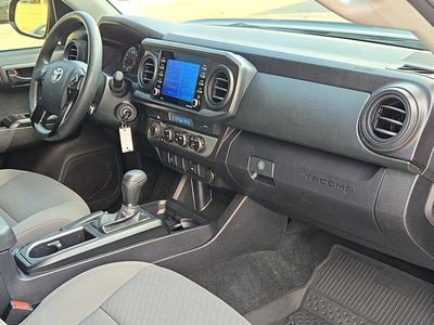 2023 Toyota Tacoma 4WD SR Double Cab 5' Bed V6 AT