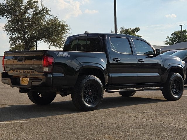 2023 Toyota Tacoma 4WD SR Double Cab 5' Bed V6 AT