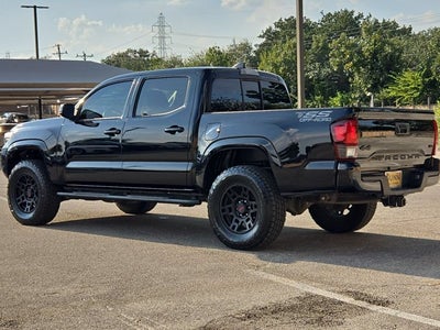 2023 Toyota Tacoma 4WD SR Double Cab 5' Bed V6 AT