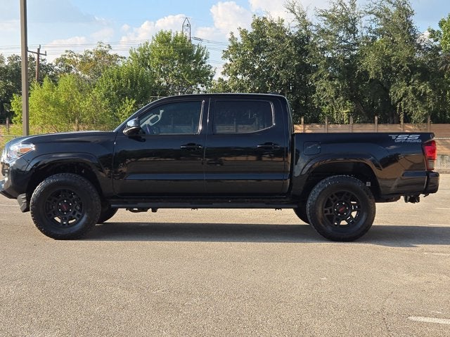2023 Toyota Tacoma 4WD SR Double Cab 5' Bed V6 AT