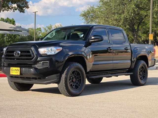 2023 Toyota Tacoma 4WD SR Double Cab 5' Bed V6 AT
