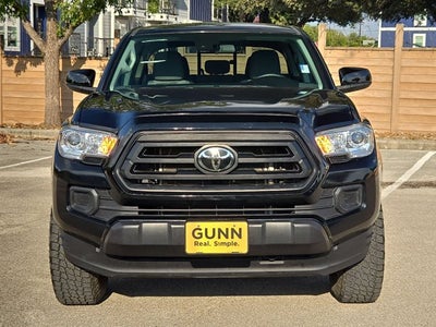 2023 Toyota Tacoma 4WD SR Double Cab 5' Bed V6 AT