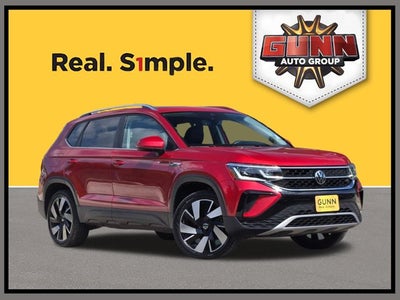 2024 Volkswagen Taos SEL 4MOTION