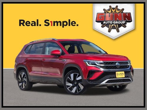 2024 Volkswagen Taos SEL 4MOTION