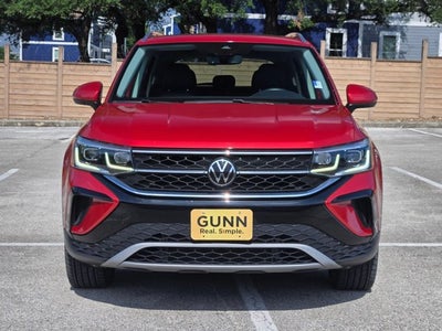 2024 Volkswagen Taos SEL 4MOTION