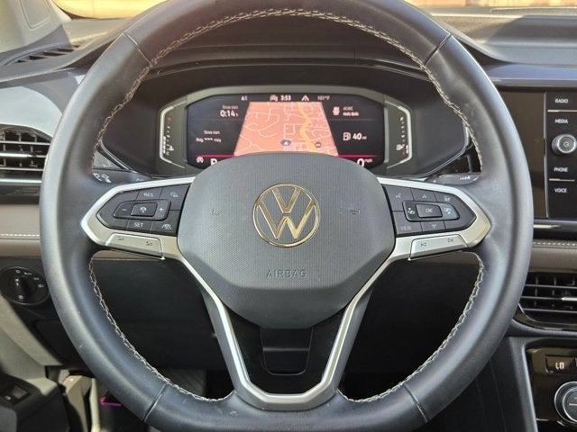 2024 Volkswagen Taos SEL 4MOTION