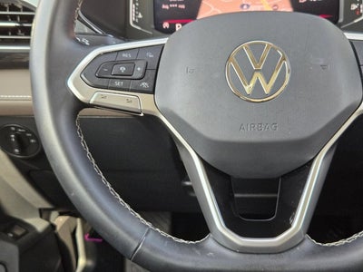 2024 Volkswagen Taos SEL 4MOTION