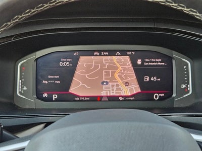 2024 Volkswagen Taos SEL 4MOTION