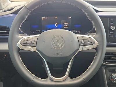 2022 Volkswagen Taos Base