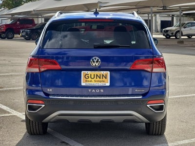 2022 Volkswagen Taos Base