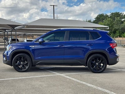 2022 Volkswagen Taos Base