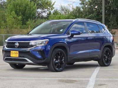 2022 Volkswagen Taos Base