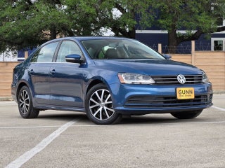 2017 Volkswagen Jetta 1.4T SE