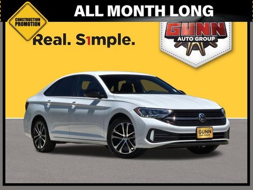 2024 Volkswagen Jetta Sport Auto