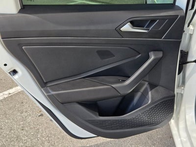 2024 Volkswagen Jetta Sport Auto