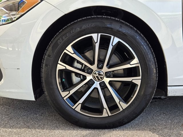2024 Volkswagen Jetta Sport Auto