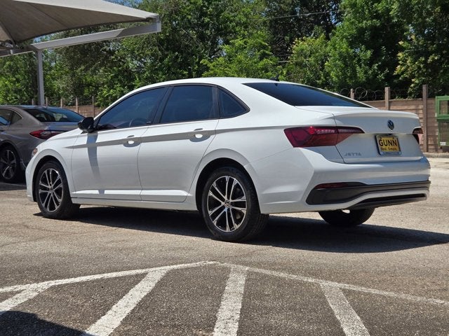 2024 Volkswagen Jetta Sport Auto