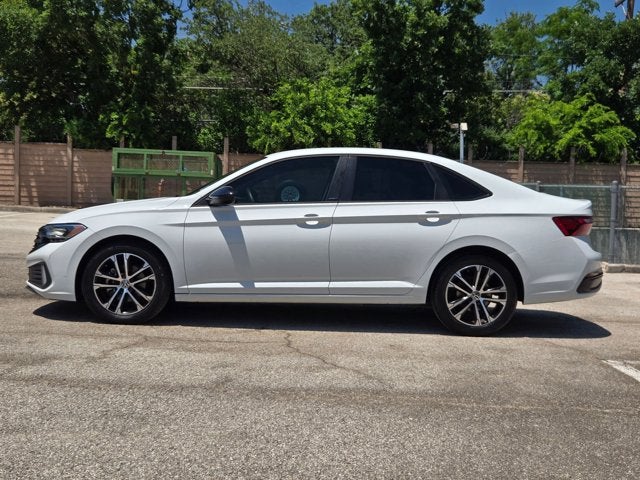 2024 Volkswagen Jetta Sport Auto