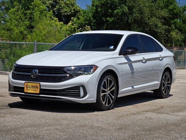 2024 Volkswagen Jetta Sport Auto