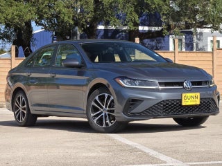 2025 Volkswagen Jetta Sport Auto