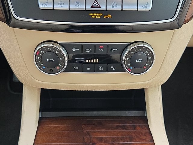 2016 Mercedes-Benz GLE 4MATIC® 4dr GLE 300d