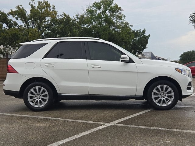 2016 Mercedes-Benz GLE 4MATIC® 4dr GLE 300d