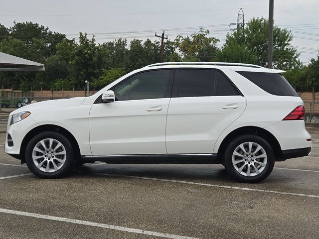 2016 Mercedes-Benz GLE 4MATIC® 4dr GLE 300d