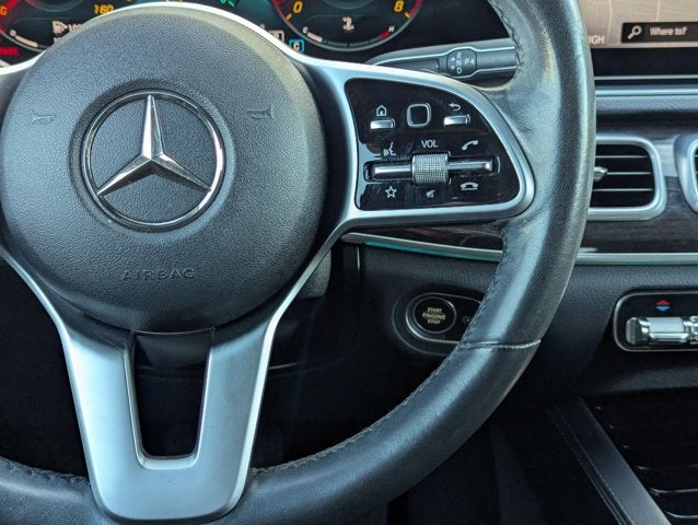 2020 Mercedes-Benz GLE GLE 350