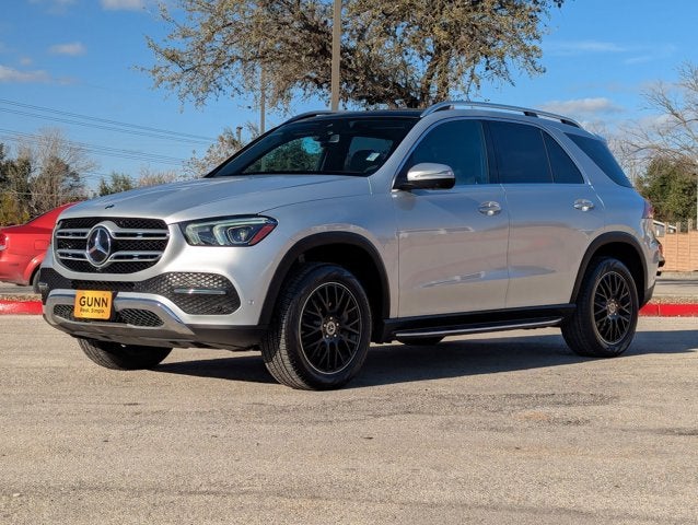 2020 Mercedes-Benz GLE GLE 350
