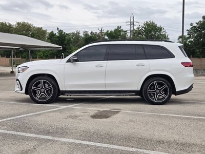 2024 Mercedes-Benz GLS GLS 450 4MATIC® SUV