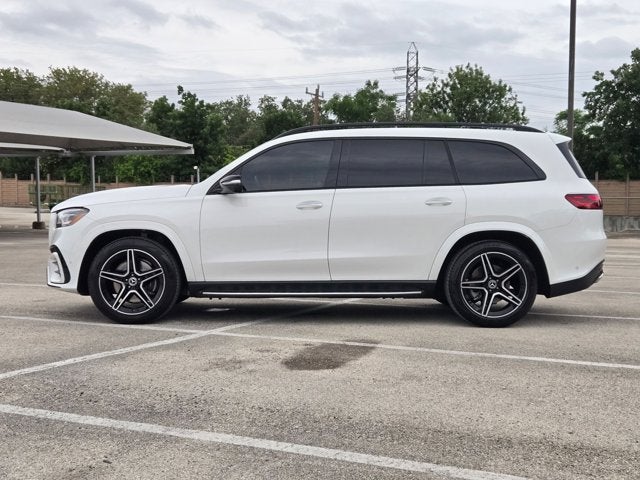 2024 Mercedes-Benz GLS GLS 450 4MATIC® SUV