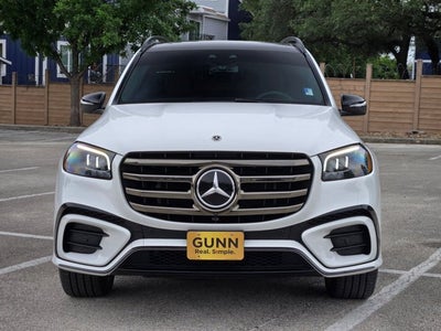 2024 Mercedes-Benz GLS GLS 450 4MATIC® SUV